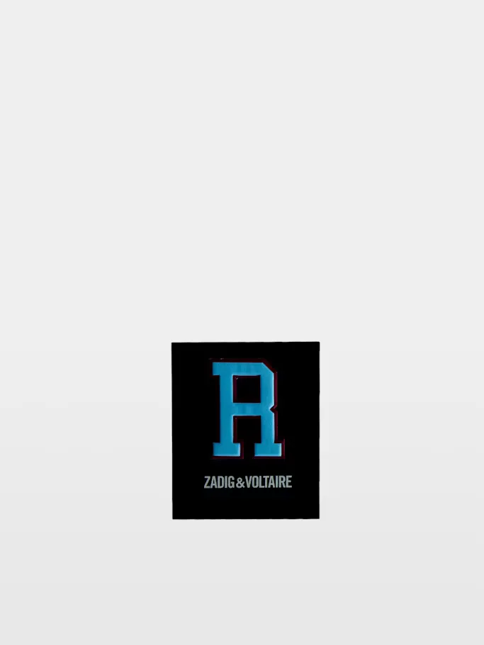 Initial R Sticker by Zadig & Voltaire