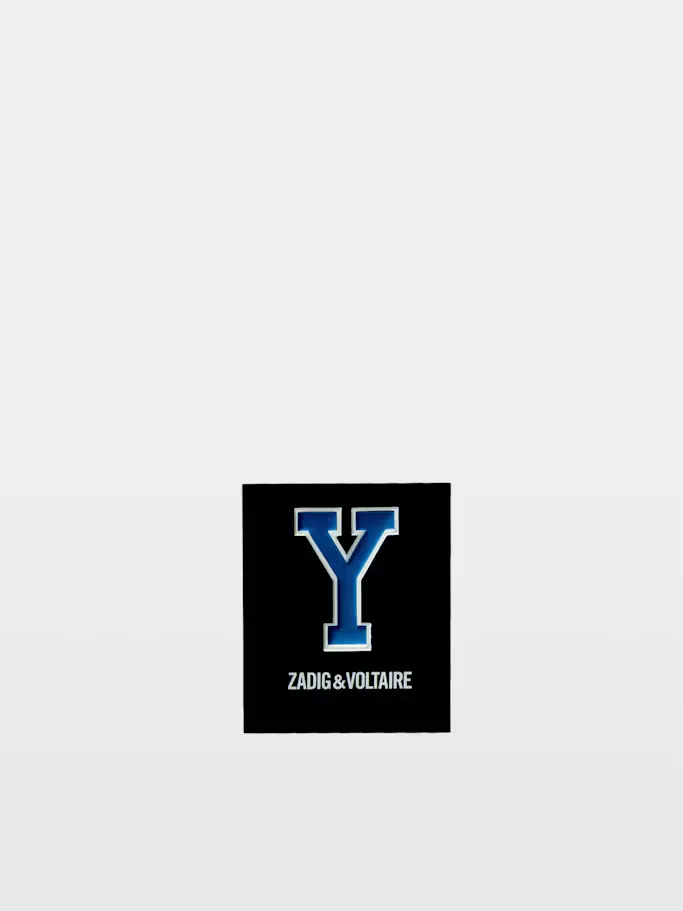 Initial Y Sticker by Zadig & Voltaire
