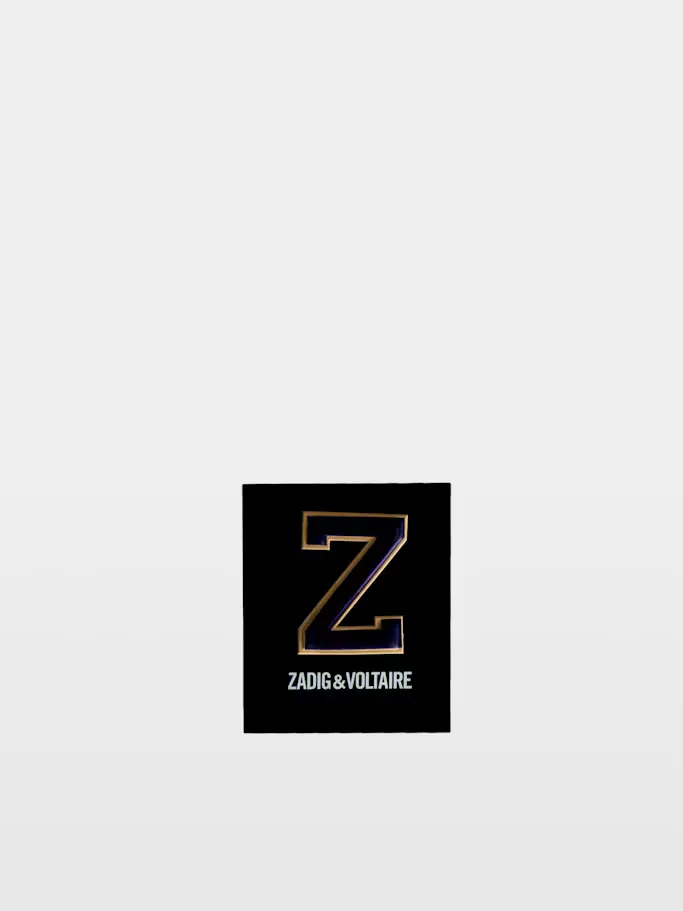 Initial Z Sticker by Zadig & Voltaire