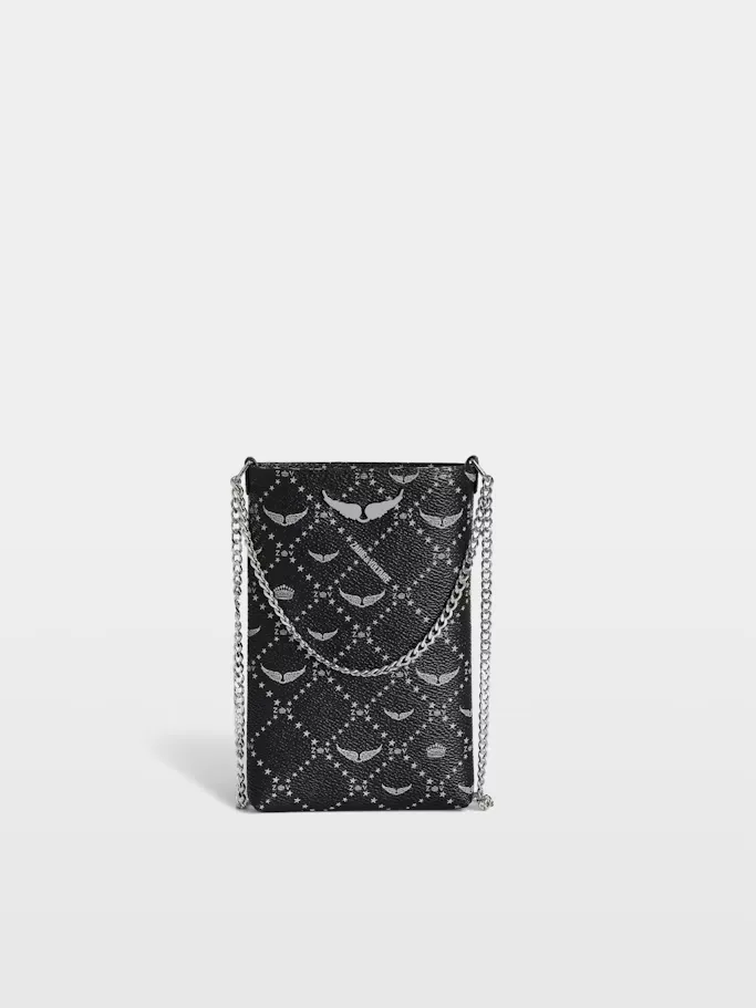 Rock Phone Pouch by Zadig & Voltaire