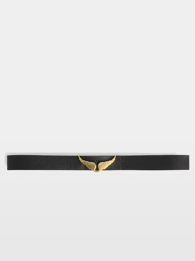 Reversible Rock Belt by Zadig & Voltaire