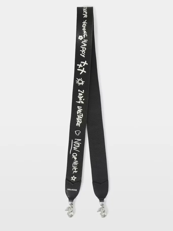 Shoulder Strap by Zadig & Voltaire