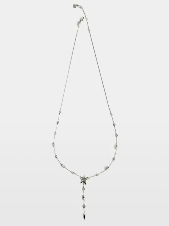 Rock Star Necklace by Zadig & Voltaire
