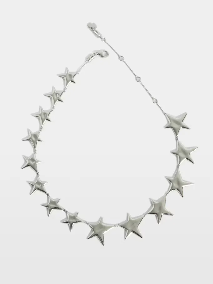 Rock Star Single Necklace by Zadig & Voltaire