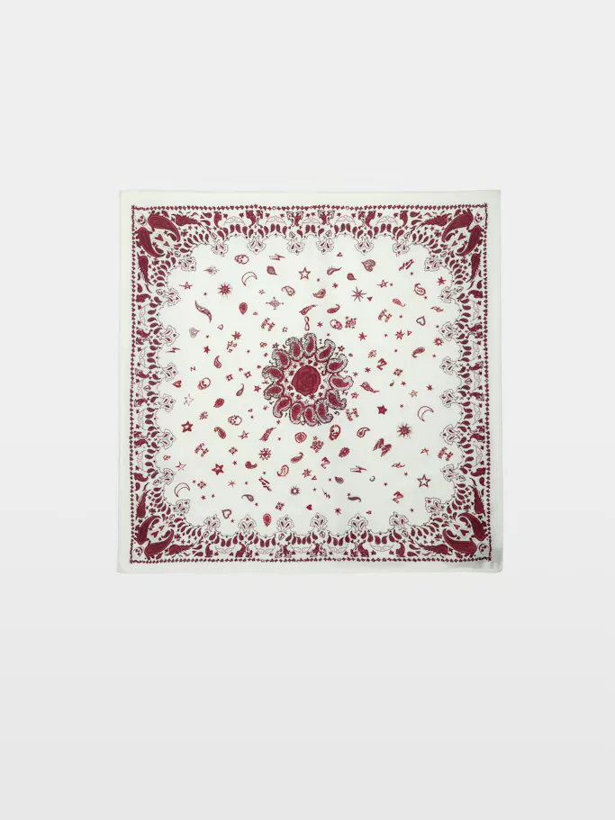 Debbie 85 Scarf by Zadig & Voltaire