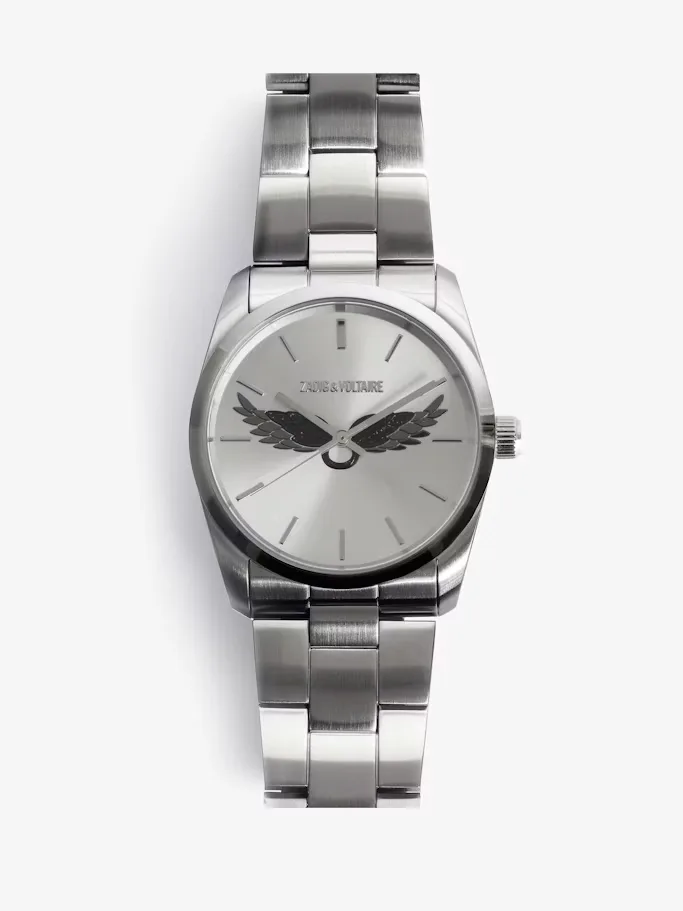 Zadig Wings Watch by Zadig & Voltaire