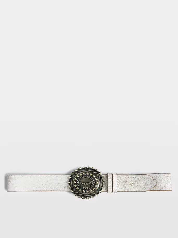 Santa Fe Belt by Zadig & Voltaire