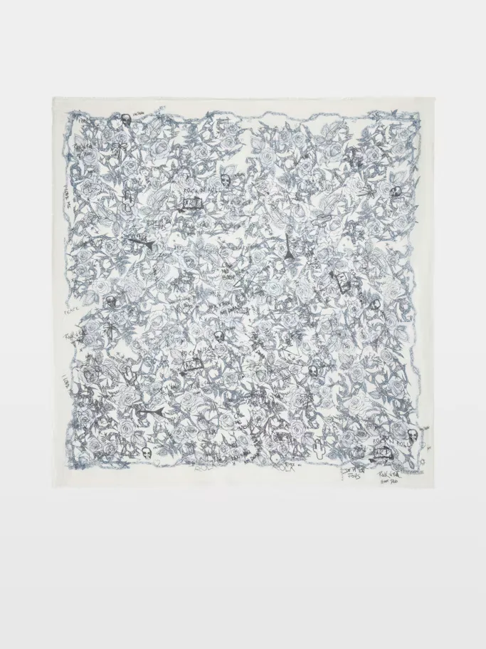 Kerry Scarf by Zadig & Voltaire