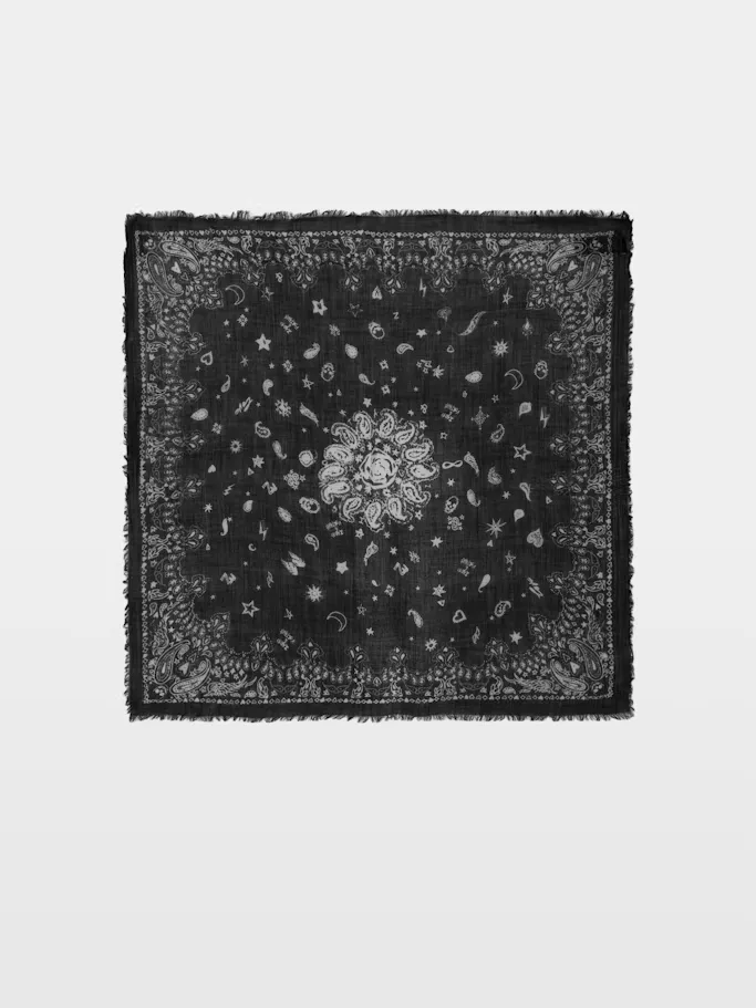 Nuage Bandana Scarf