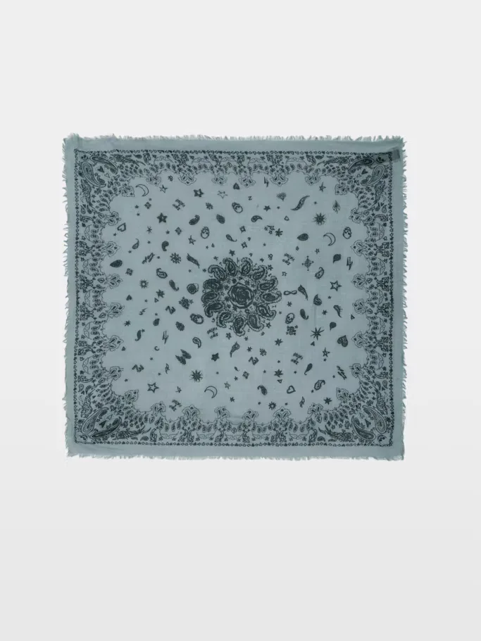 Nuage Bandana Scarf