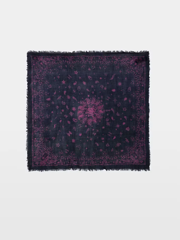 Nuage Bandana Scarf