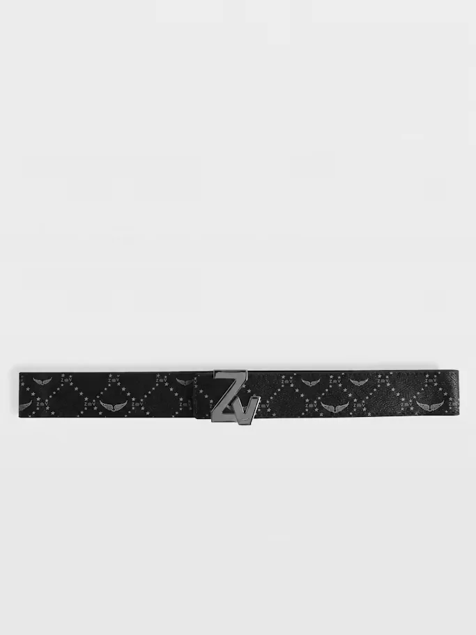 ZV Initiale Belt by Zadig & Voltaire