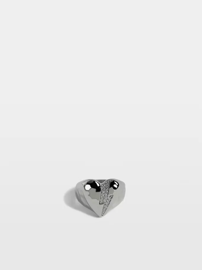 Heartbreaker Flash Ring by Zadig & Voltaire
