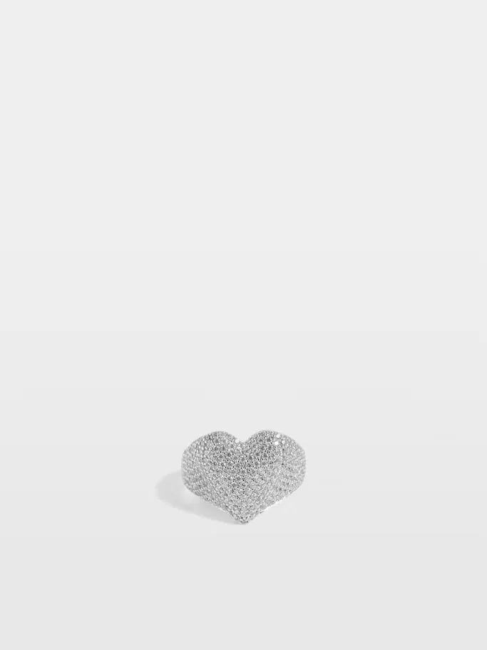 Heartbreaker Full Strass Ring by Zadig & Voltaire