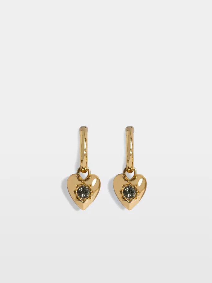 Heartbreaker Earrings by Zadig & Voltaire