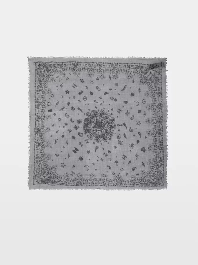 Nuage Bandana Scarf