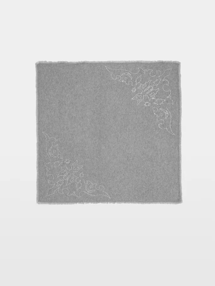 Stevie Strass Western Scarf by Zadig & Voltaire
