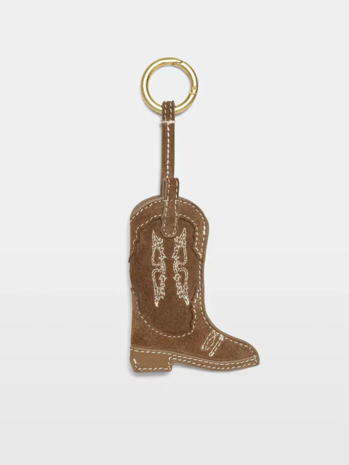Tex Keyring by Zadig & Voltaire