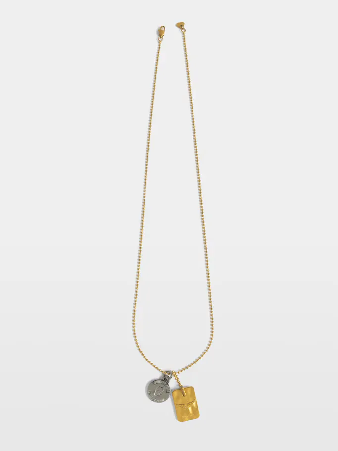 Long Chain Necklace by Zadig & Voltaire