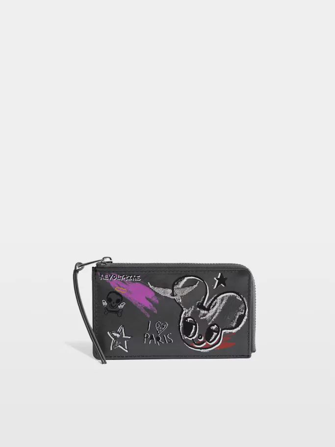 ZV Humberto Cardholder by Zadig & Voltaire