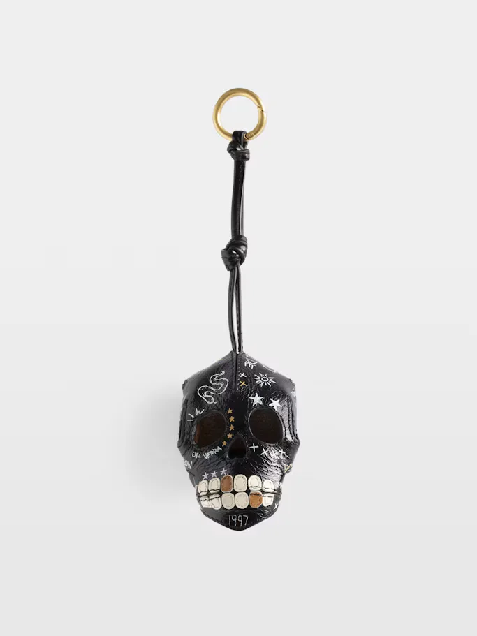 Big Skull Keyring by Zadig & Voltaire