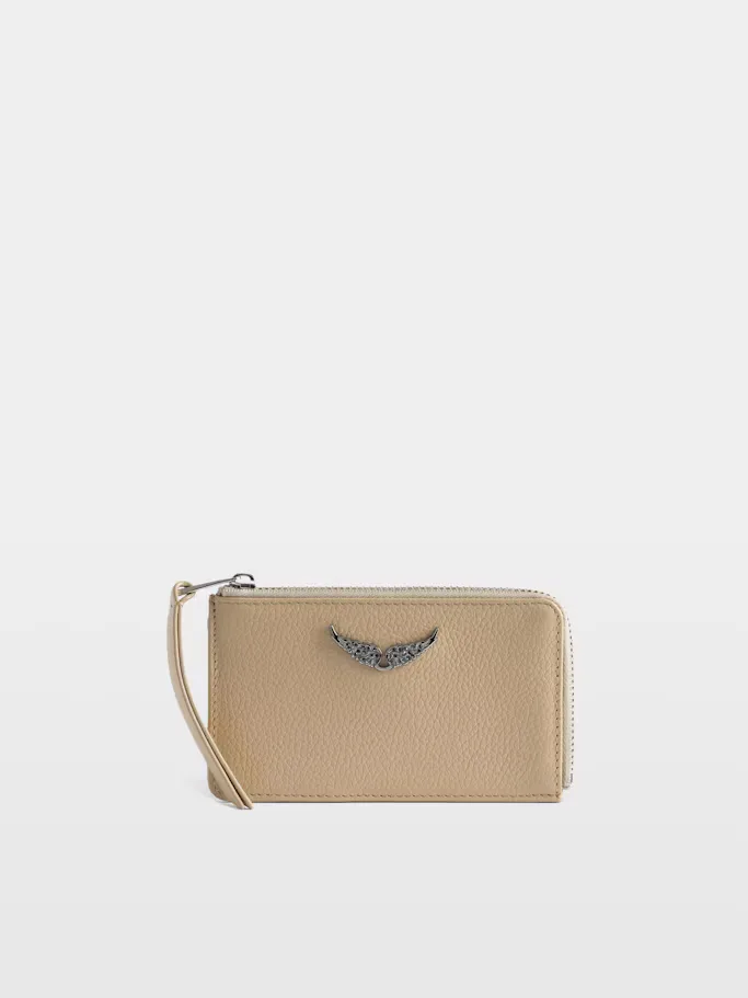 ZV Card Card Holder by Zadig & Voltaire