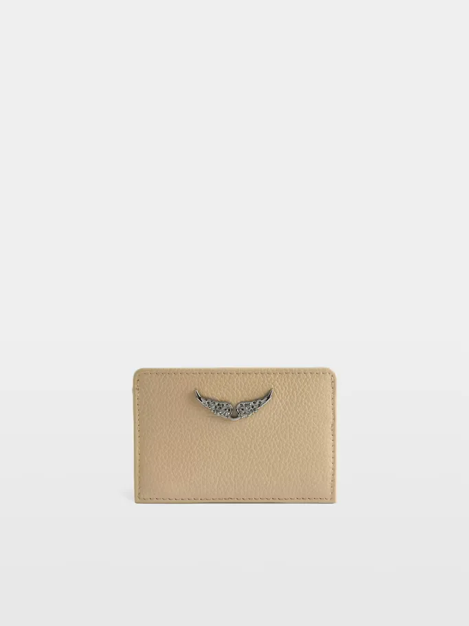 ZV Pass Card Holder by Zadig & Voltaire