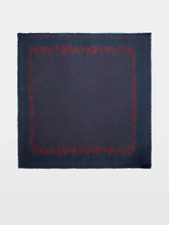 Kerry Hearts Scarf