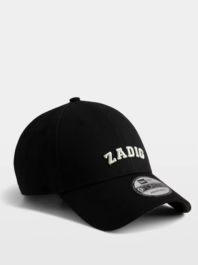 New Era x ZV Zadig Cap by Zadig & Voltaire