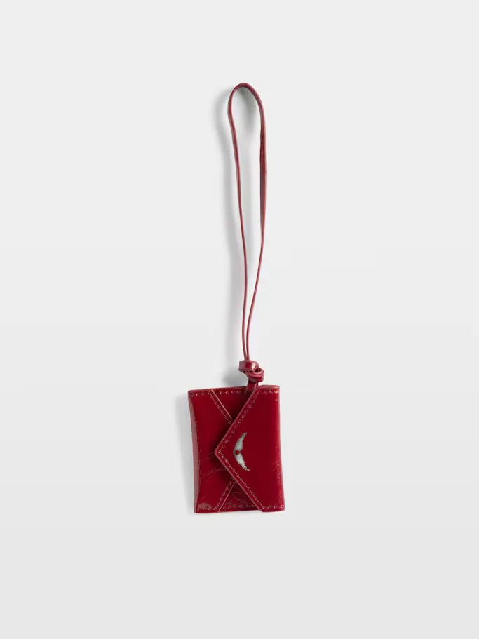 Love Message Keyring by Zadig & Voltaire