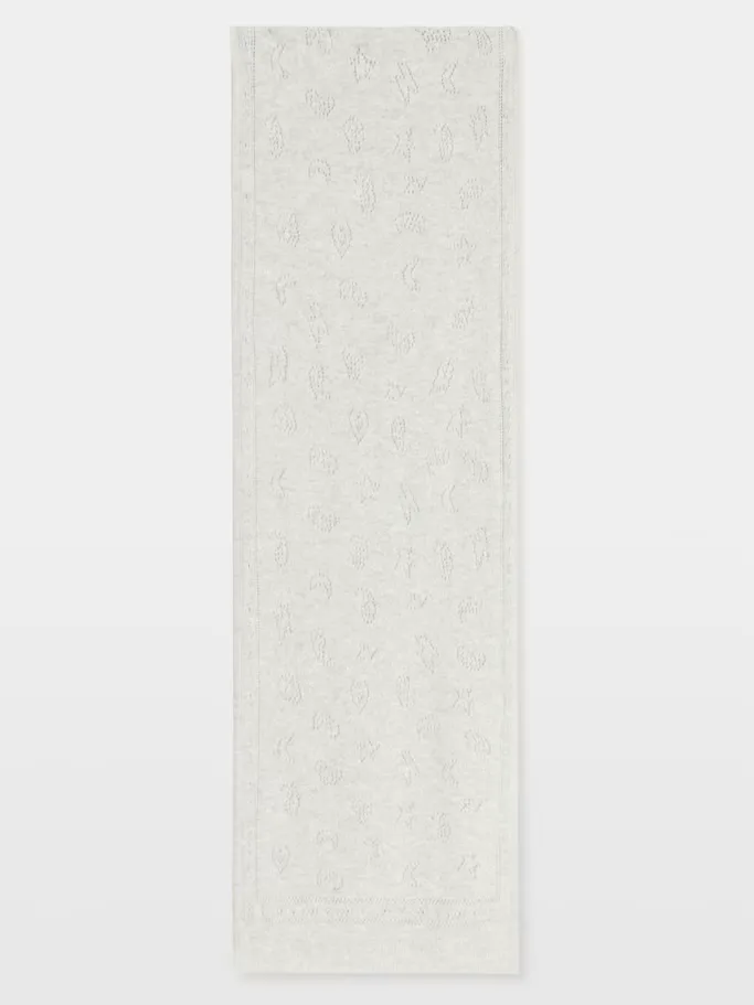 Demi Pointelle Scarf by Zadig & Voltaire