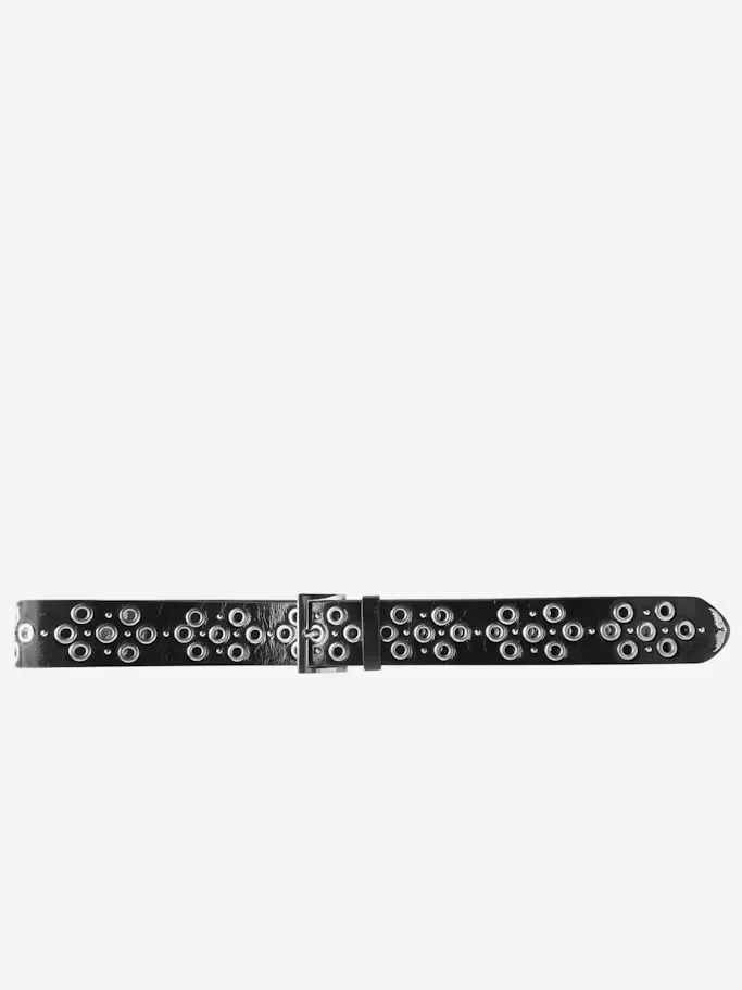 Starlight Eyelets Belt by Zadig & Voltaire