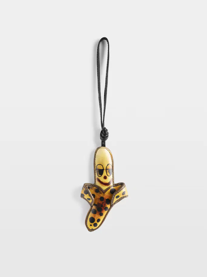Keychain Banana Lover by Zadig & Voltaire