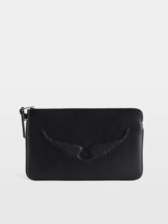 Angel Clutch by Zadig & Voltaire