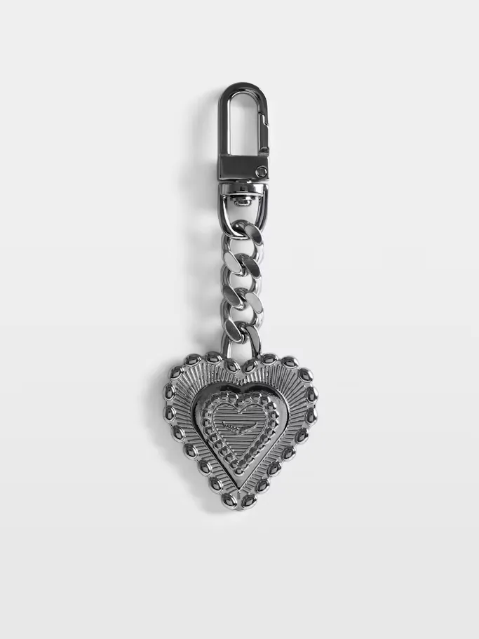 Keyring Santa Fe Crush Medal by Zadig & Voltaire