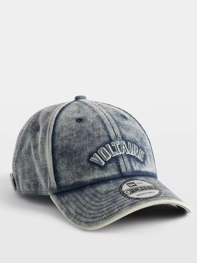 New Era x ZV Voltaire Cap by Zadig & Voltaire