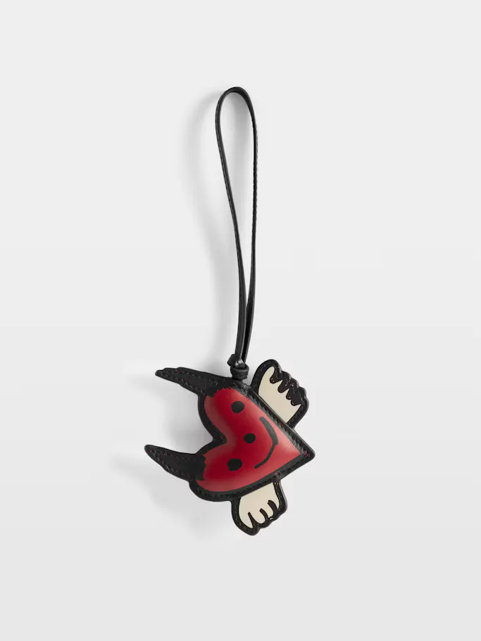 Keyring Devilish Heart by Zadig & Voltaire