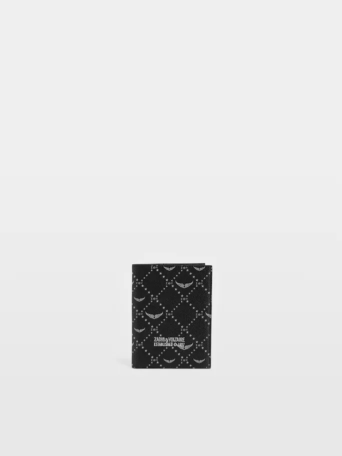 Z Passport Holder by Zadig & Voltaire