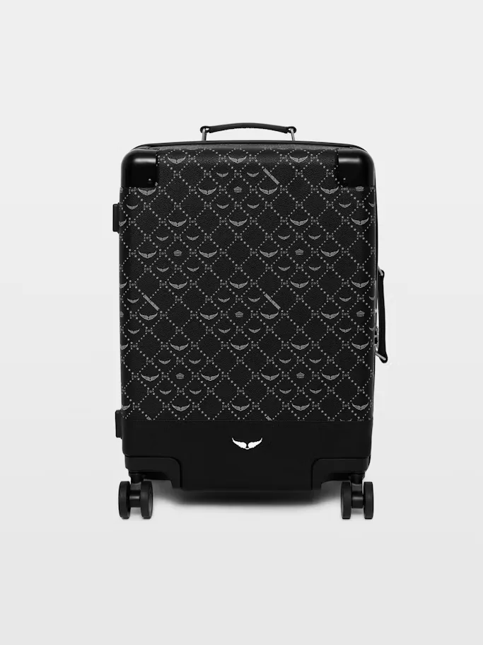 Z Trolley Suitcase by Zadig & Voltaire