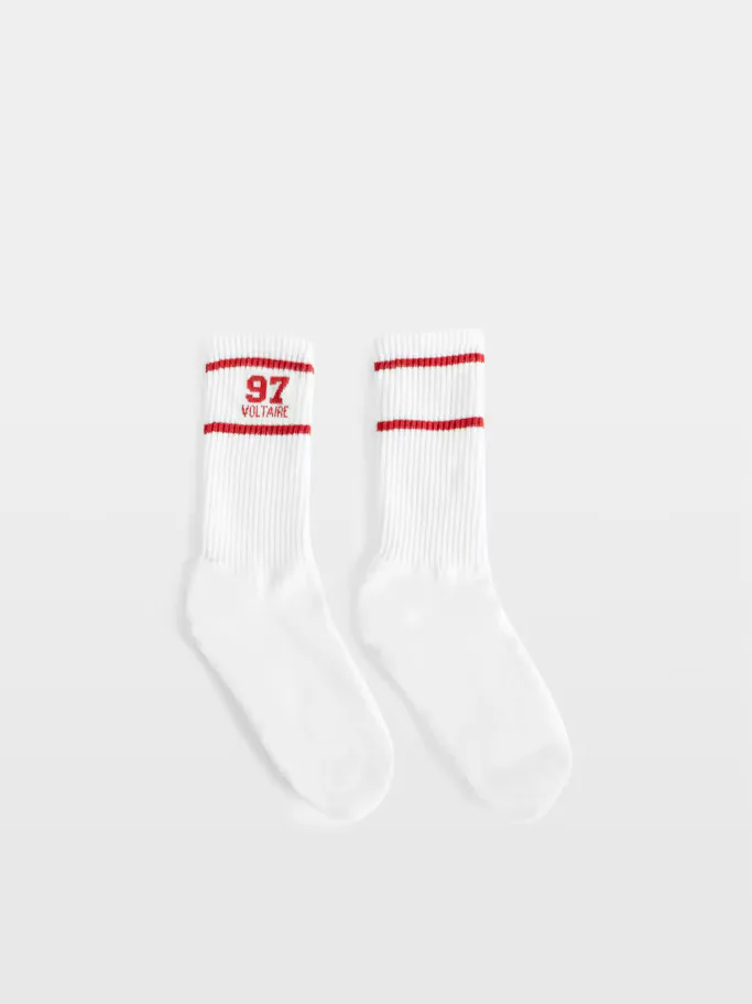 97 Voltaire Socks by Zadig & Voltaire