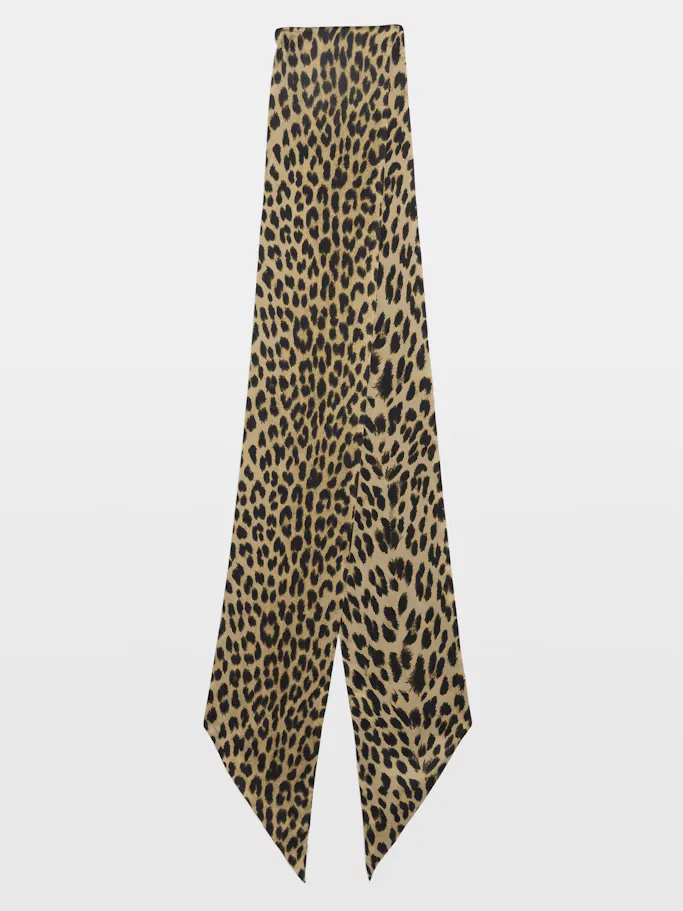 Rosie Leo Scarf by Zadig & Voltaire