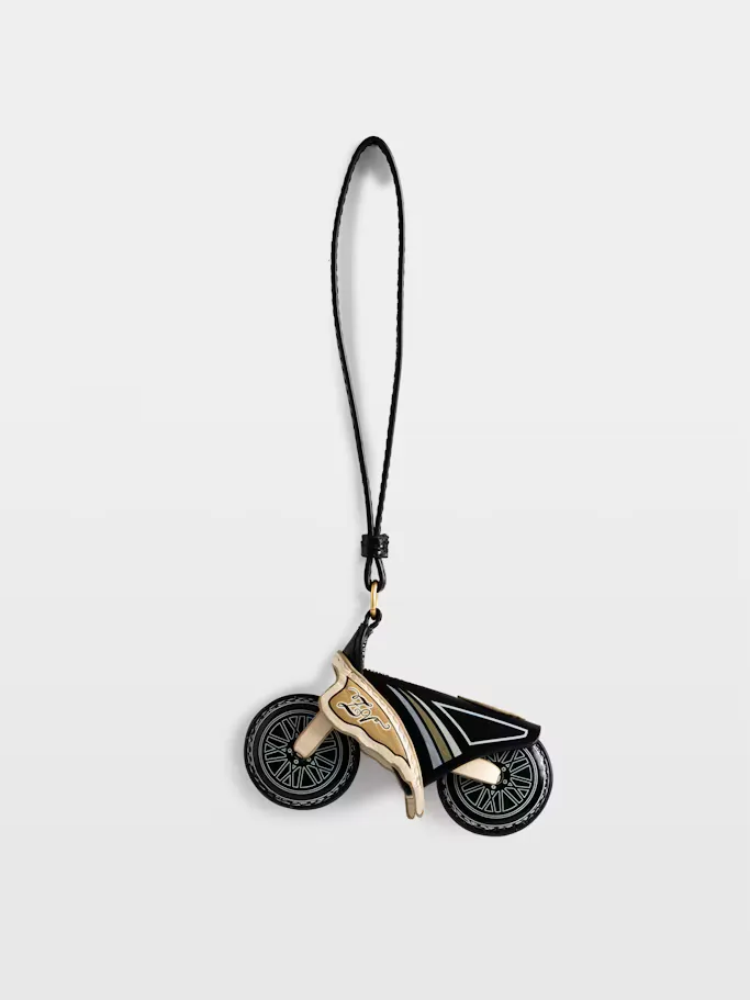 Motorider Keyring Key Ring by Zadig & Voltaire