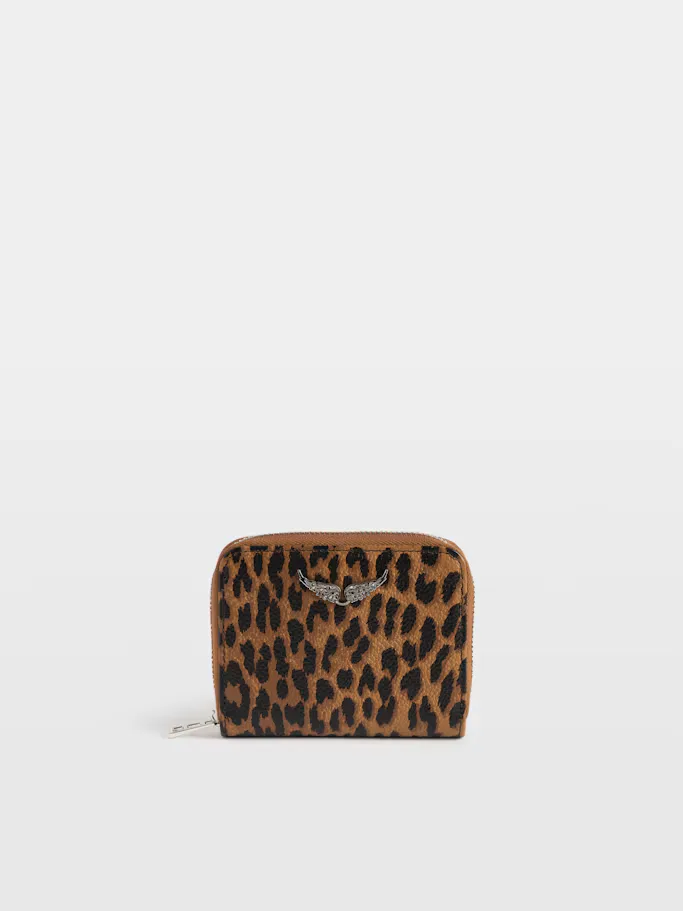 Mini ZV Leo Coin Purse by Zadig & Voltaire