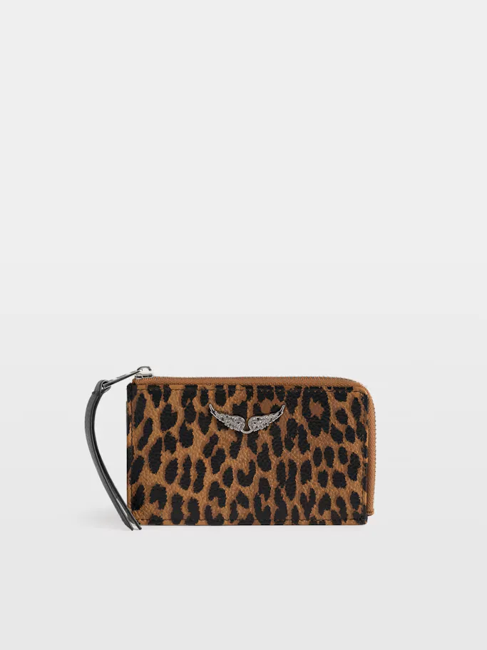 ZV Card Holder by Zadig & Voltaire