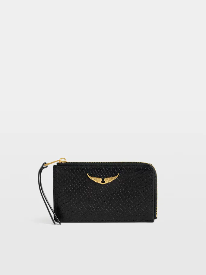 ZV Card Soft Wild Card Holder by Zadig & Voltaire