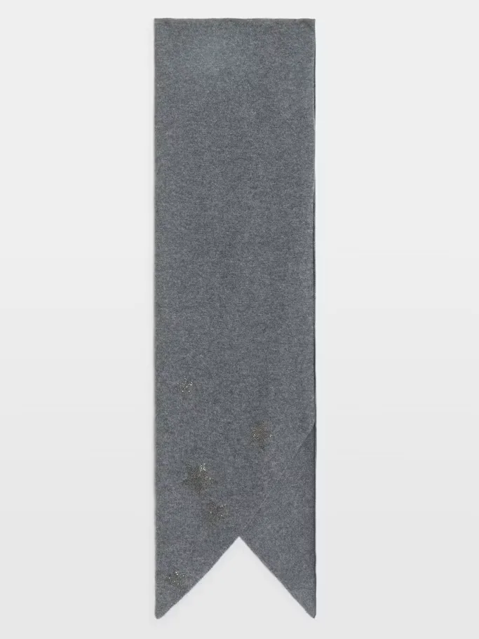 Lucy Thin Scarf by Zadig & Voltaire