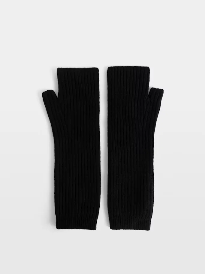 Mity Fingerless Gloves by Zadig & Voltaire