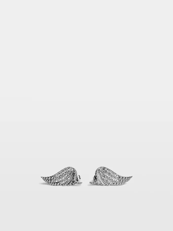 Rock Earrings by Zadig & Voltaire
