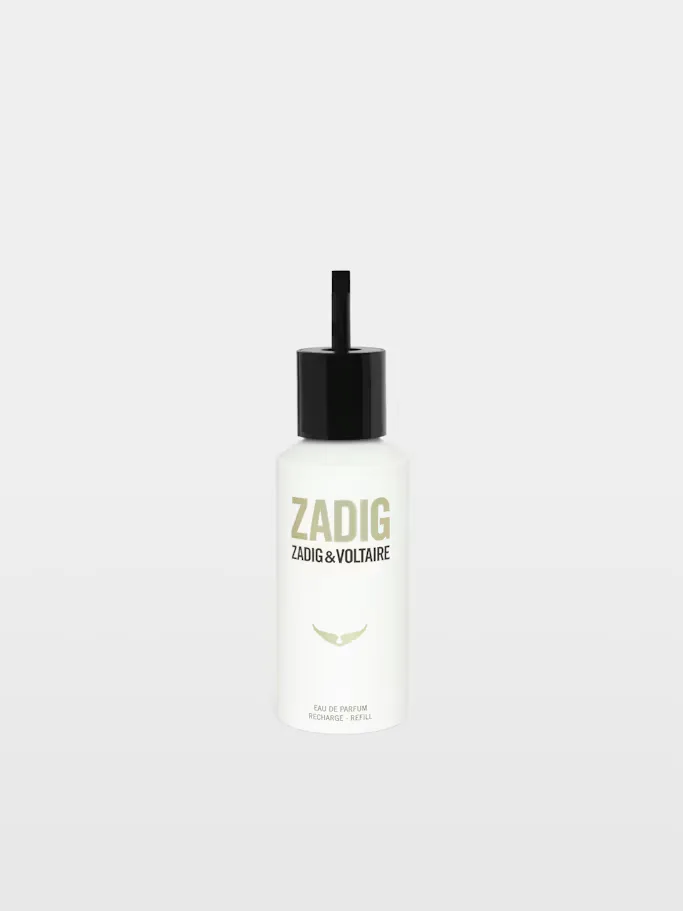 Refill Bottle Zadig! Perfume 150ML by Zadig & Voltaire