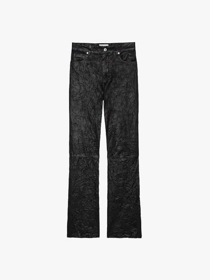 Evy Leather Pants